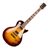 Photo GIBSON LES PAUL STANDARD FADED 58 TOBACCO NH PSL