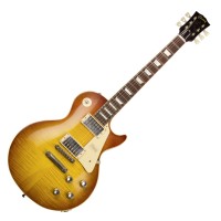 Photo GIBSON LES PAUL STANDARD CUSTOM SHOP 60 ICED TEA VOS NH PSL
