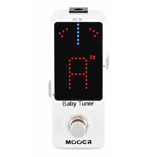 MOOER BABY TUNER