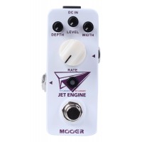 MOOER JET ENGINE