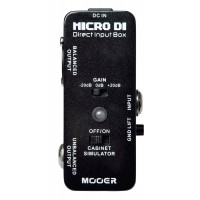 MOOER MICRO D.I.