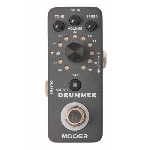 MOOER MICRO DRUMMER