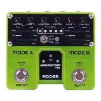 MOOER MOD FACTORY PRO