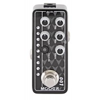 MOOER MICRO PREAMP 001 GAS STATION