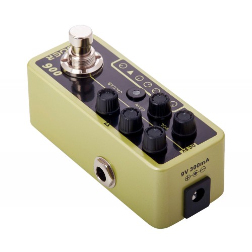 Mooer Micro Preamp 006 Classic Deluxe - Pédales d'effet guitare