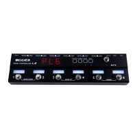 Mooer Pedal Controller L6