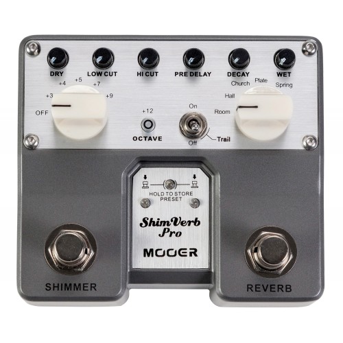 MOOER SHIMVERB PRO