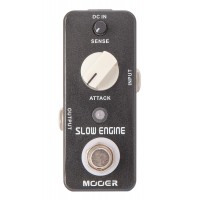 MOOER SLOW ENGINE