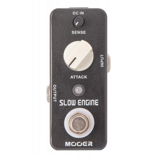 MOOER SLOW ENGINE