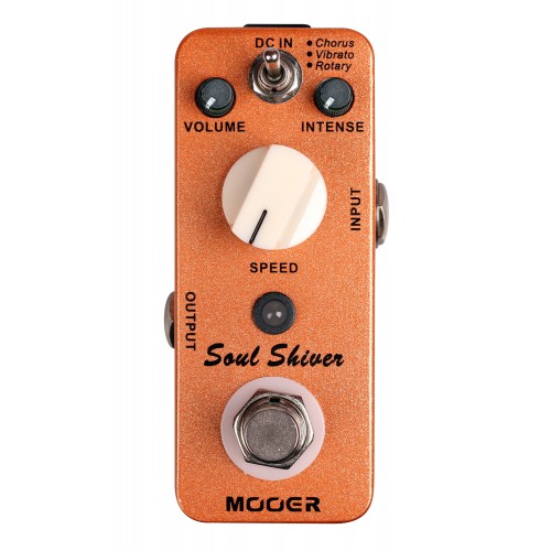 MOOER SOUL SHIVER