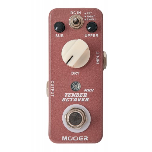 MOOER TENDER OCTAVER MKII