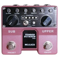 Mooer Tender Octaver Pro