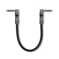 Photo MOOER PC-8 CABLE PATCH JACK COUDÉ /JACK COUDÉ - 20CM