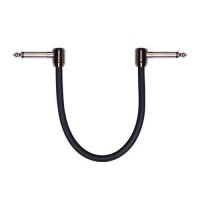 Photo MOOER FC-8 CABLE PATCH JACK COUDÉ /JACK COUDÉ - 20CM