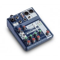 Soundcraft Notepad-5