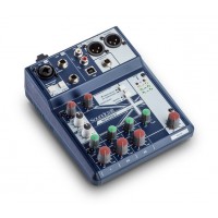 SOUNDCRAFT NOTEPAD-5