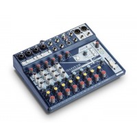 SOUNDCRAFT NOTEPAD-12FX