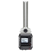 Photo ZOOM F1-SP PACK ENREGISTREUR + MICRO CANON