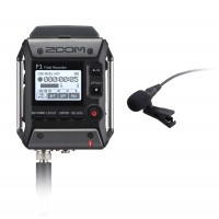 Photo ZOOM F1-LP PACK ENREGISTREUR + LAVALIER