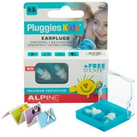 ALPINE PLUGGIES KIDS