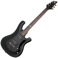 Photo SGR BY SCHECTER 006 GLOSS BLACK
