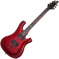 Photo SGR BY SCHECTER 006 METALLIC RED