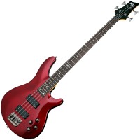 Photo SGR BY SCHECTER C-4 METALLIC RED