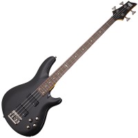 Photo SGR BY SCHECTER C-4 MIDNIGHT SATIN BLACK