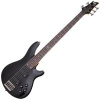 Sgr By Schecter C-5 Gloss Black