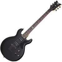Photo SGR BY SCHECTER S-1 WALNUT SATIN