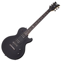 Photo SGR BY SCHECTER SOLO-II MIDNIGHT SATIN BLACK
