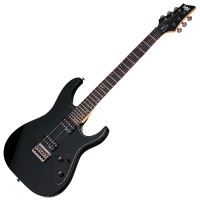 Photo SGR BY SCHECTER BANSHEE-6 GLOSS BLACK