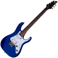 Photo SGR BY SCHECTER BANSHEE-6 ELECTRIC BLUE