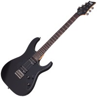 Photo SGR BY SCHECTER BANSHEE-6 SATIN BLACK