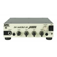 Photo DV MARK MICRO 50 JAZZ - TÊTE AMPLI GUITARE