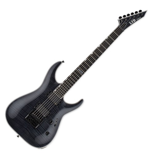 LTD MH-1000 EVERTUNE SEE THRU BLACK