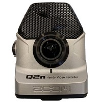 Photo ZOOM Q2N SILVER