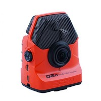 Photo ZOOM Q2N RED