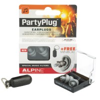 Photo ALPINE PARTY PLUG SILVER