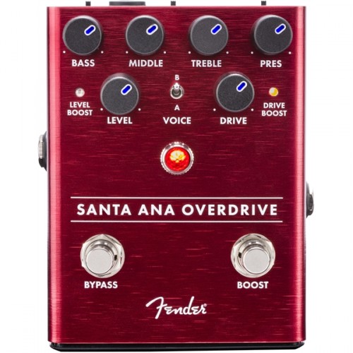 FENDER SANTA ANA OVERDRIVE