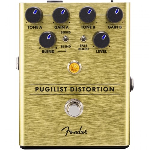 FENDER PUGILIST DISTORTION