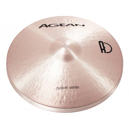 AGEAN CUSTOM HI-HAT JAZZ 14