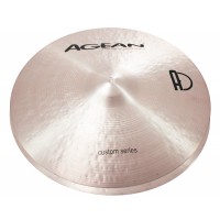 AGEAN CUSTOM HI-HAT ROCK 14"