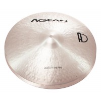 AGEAN CUSTOM HI-HAT 14"