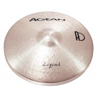 AGEAN LEGEND HI-HAT ROCK 14"