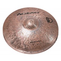 Agean Natural Hi-Hat 14"