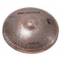 AGEAN NATURAL HI-HAT JAZZ