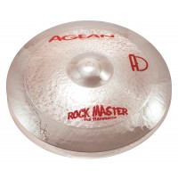 AGEAN ROCK MASTER HI-HAT ROCK 14"