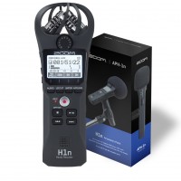Photo ZOOM H1N + PACK D'ACCESSOIRES APH-1N