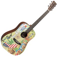 Photo MARTIN DX420 CALIFORNIA
